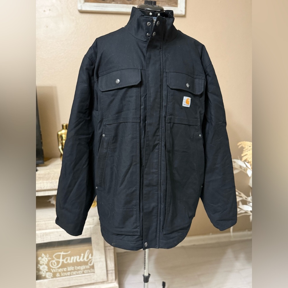 Carhartt  full swing men’s Jacket with Pockets